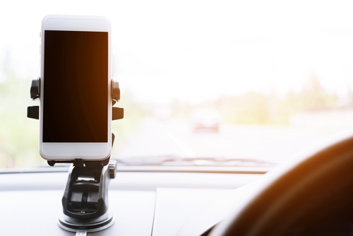 携帯置き場に困ってないですか？おすすめ携帯ホルダー☆