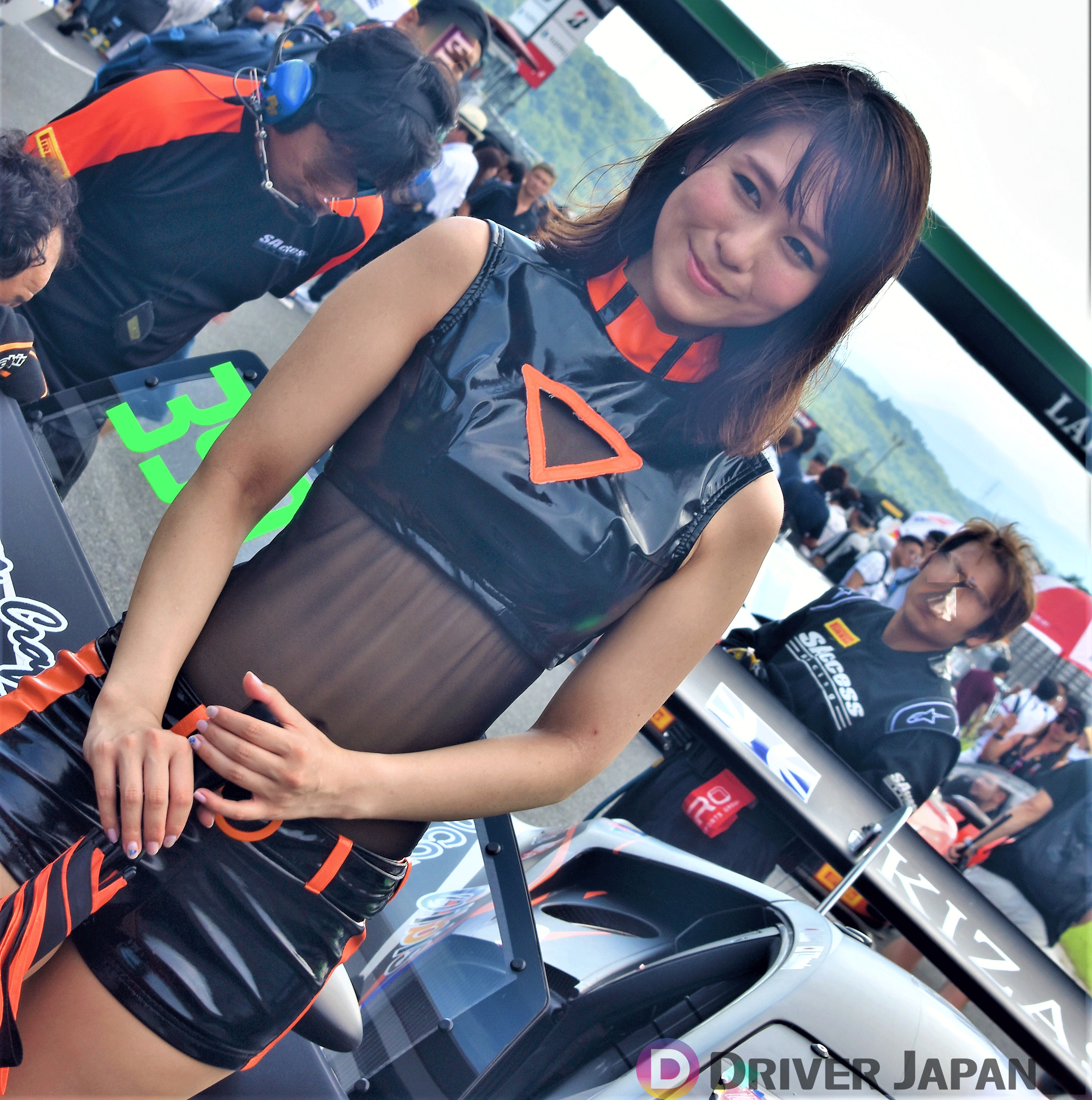 香月かおりさん