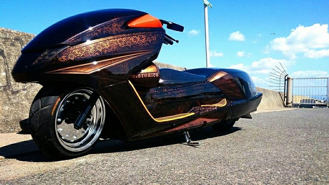 KANAMIちゃん本人が撮影したマグザム