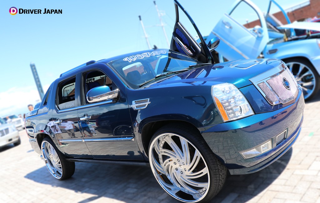 エスカレードオンリーミーティング2018 エントリー車両67