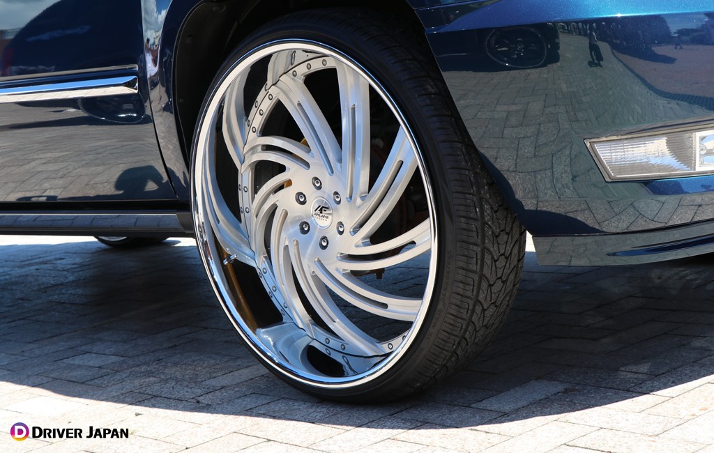 エスカレードオンリーミーティング2018 エントリー車両66