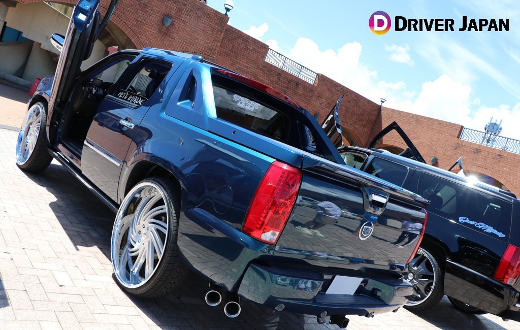 エスカレードオンリーミーティング2018 エントリー車両65