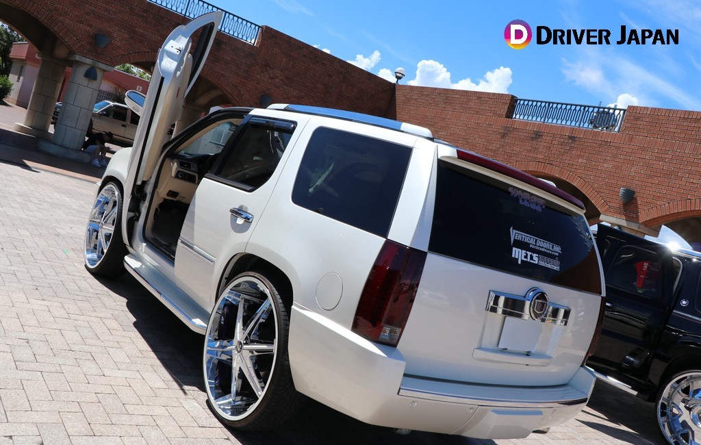 エスカレードオンリーミーティング2018 エントリー車両63