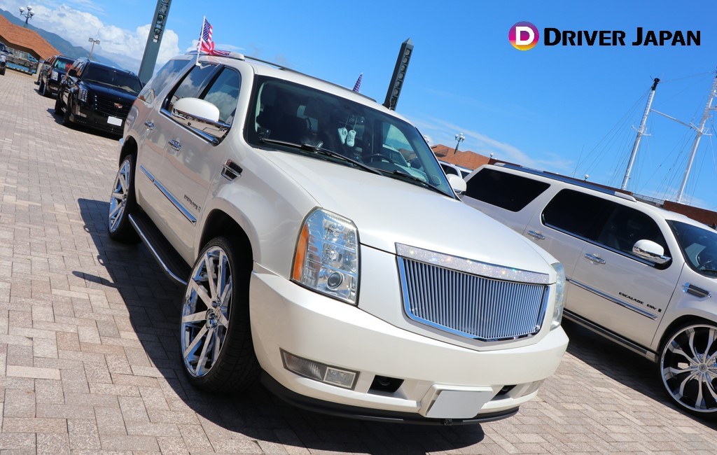 エスカレードオンリーミーティング2018 エントリー車両61