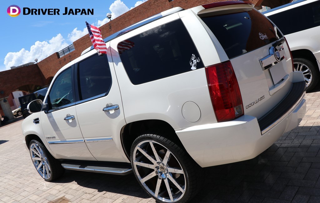 エスカレードオンリーミーティング2018 エントリー車両60