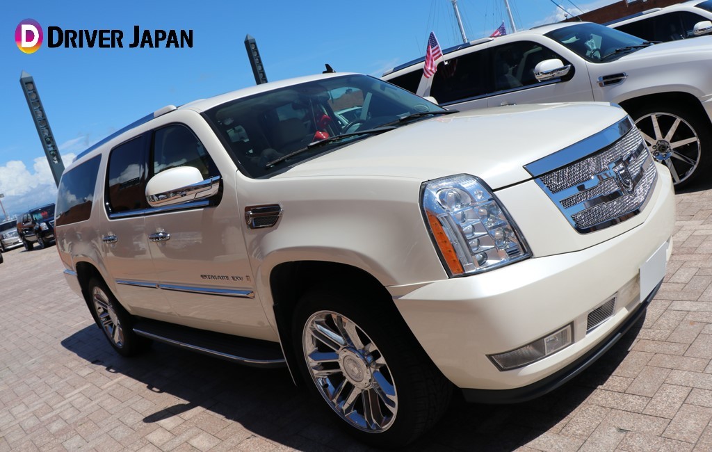 エスカレードオンリーミーティング2018 エントリー車両59