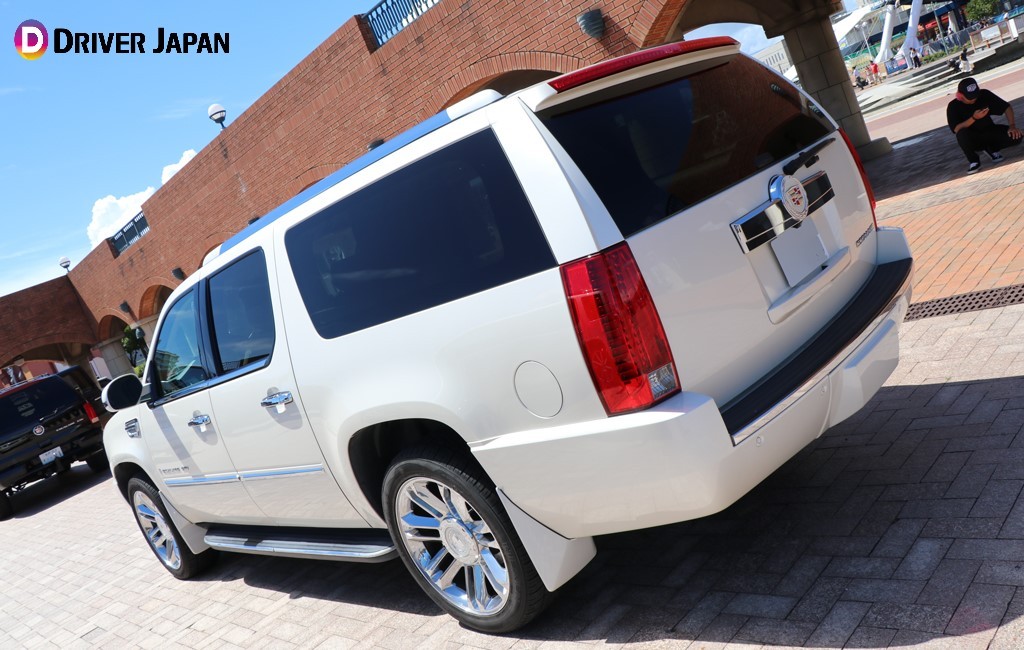 エスカレードオンリーミーティング2018 エントリー車両58