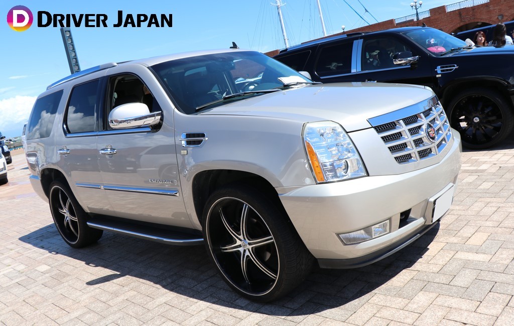 エスカレードオンリーミーティング2018 エントリー車両54