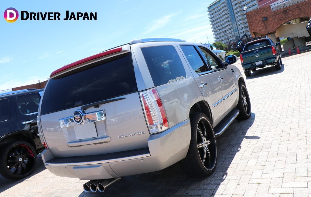 エスカレードオンリーミーティング2018 エントリー車両53