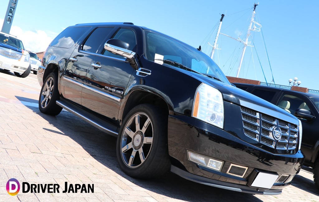 エスカレードオンリーミーティング2018 エントリー車両㊿