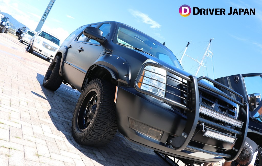 エスカレードオンリーミーティング2018 エントリー車両㊾