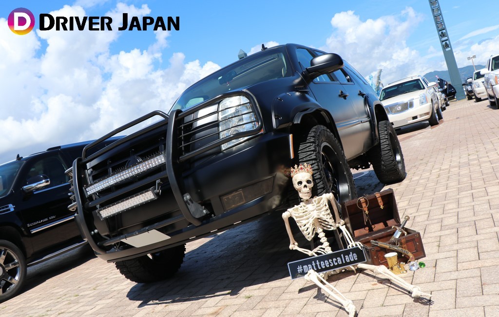 エスカレードオンリーミーティング2018 エントリー車両㊼