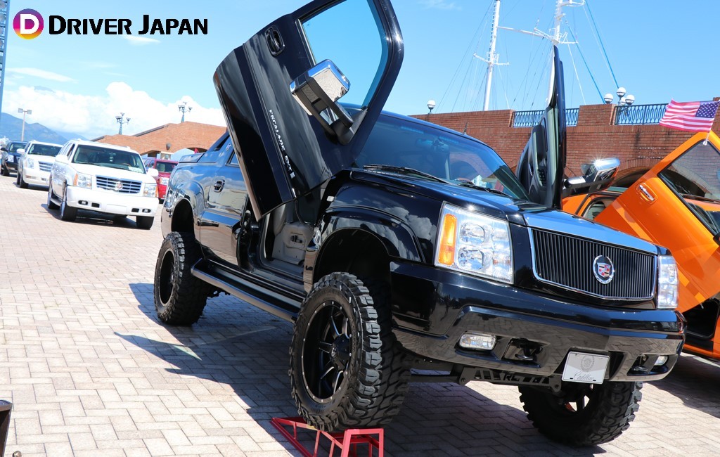 エスカレードオンリーミーティング2018 エントリー車両㊻