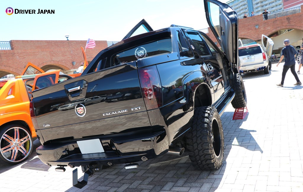 エスカレードオンリーミーティング2018 エントリー車両㊺