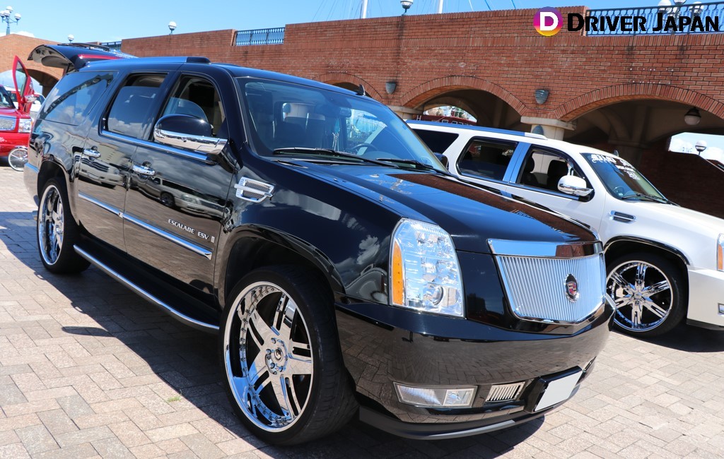 エスカレードオンリーミーティング2018 エントリー車両㊷