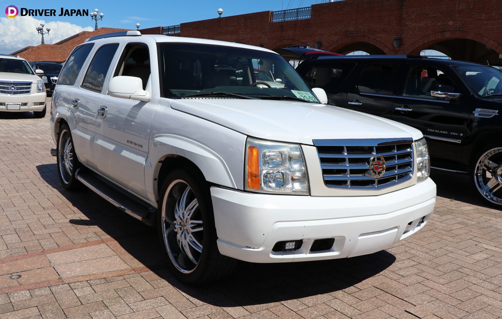 エスカレードオンリーミーティング2018 エントリー車両㊶