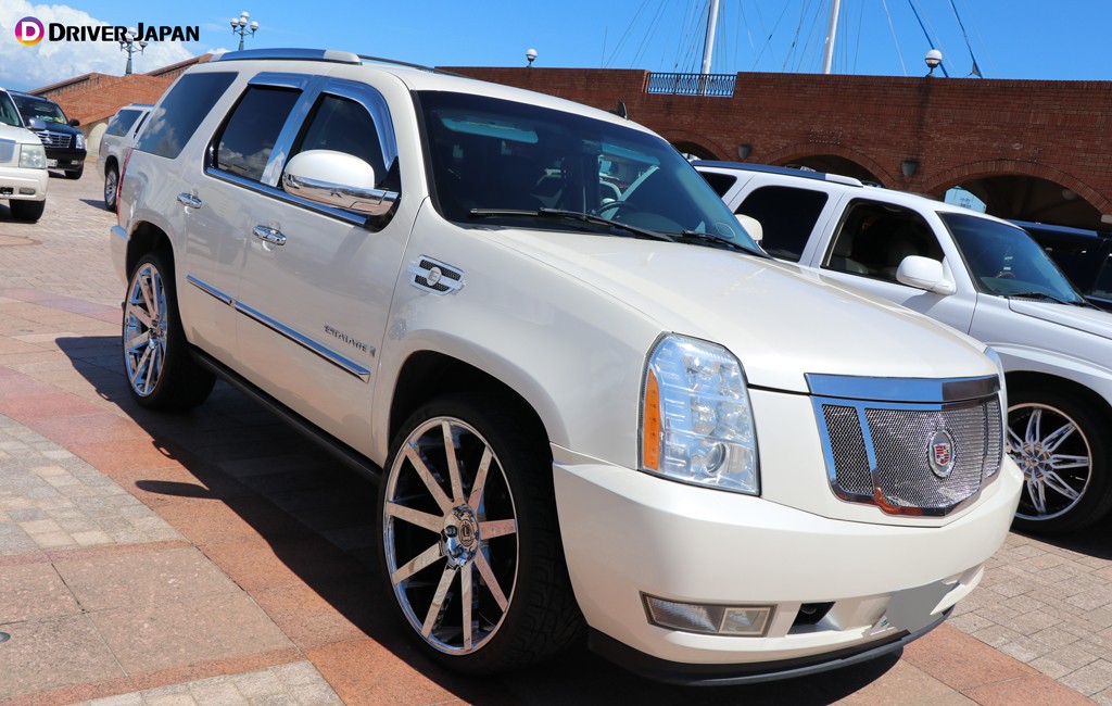 エスカレードオンリーミーティング2018 エントリー車両㊴