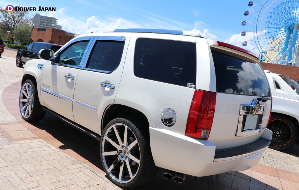 エスカレードオンリーミーティング2018 エントリー車両㊳