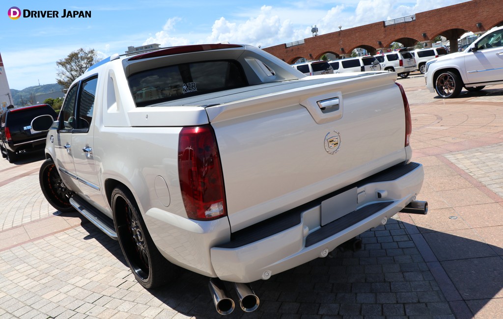エスカレードオンリーミーティング2018 エントリー車両㊱