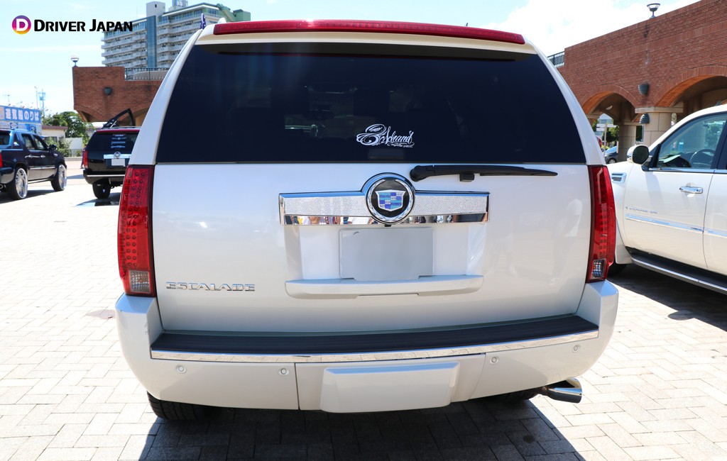 エスカレードオンリーミーティング2018 エントリー車両㉔