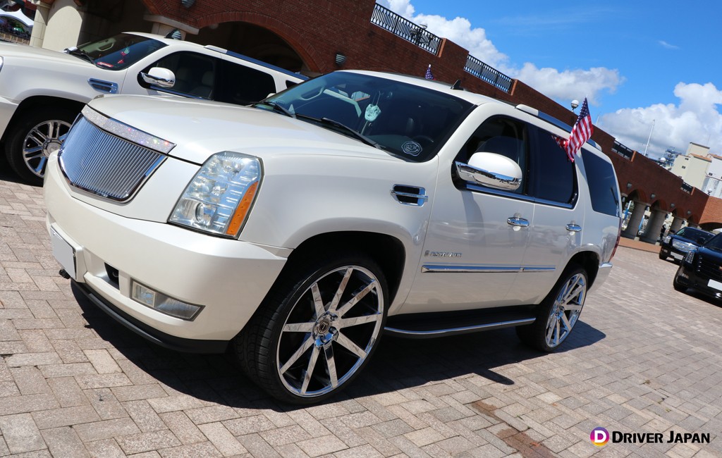 エスカレードオンリーミーティング2018 エントリー車両㉓