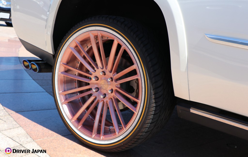 エスカレードオンリーミーティング2018 エントリー車両⑳