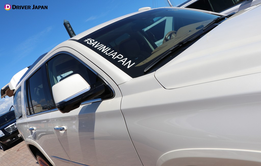 エスカレードオンリーミーティング2018 エントリー車両⑮