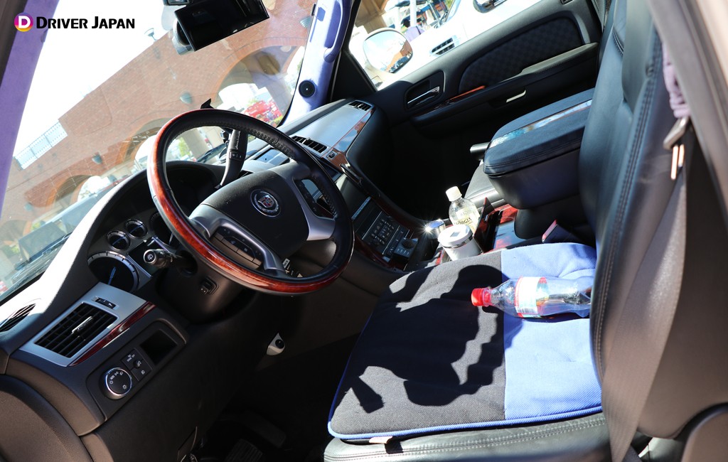 エスカレードオンリーミーティング2018 エントリー車両⑬