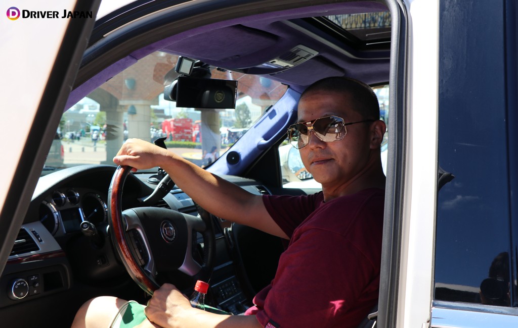 エスカレードオンリーミーティング2018 エントリー車両⑫