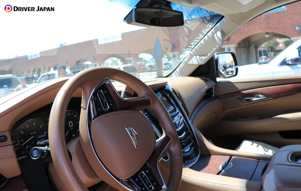 エスカレードオンリーミーティング2018 エントリー車両⑪