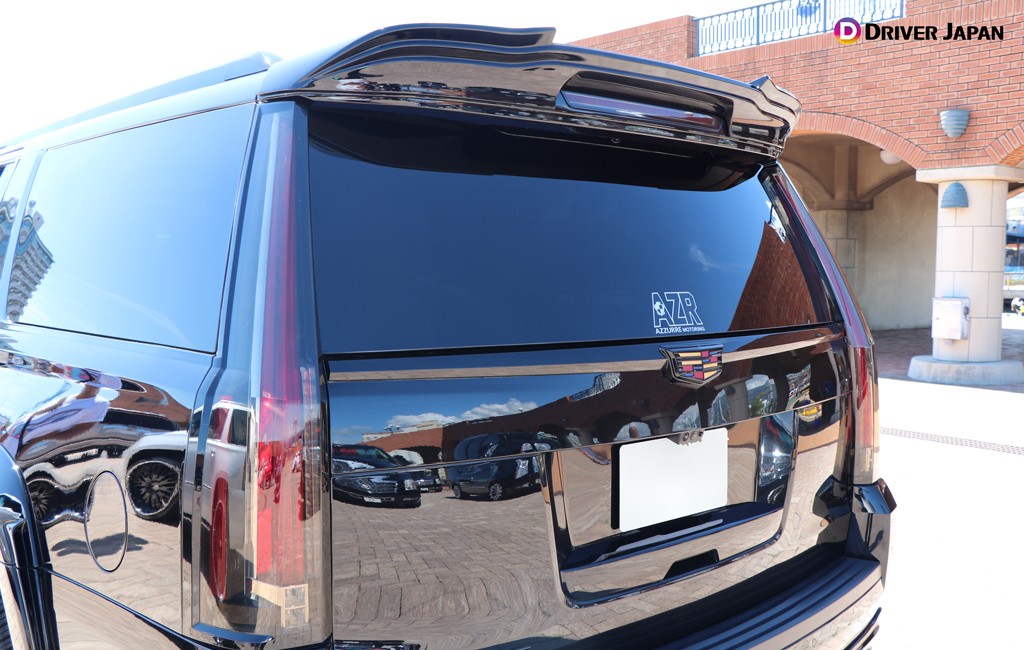 エスカレードオンリーミーティング2018 エントリー車両③