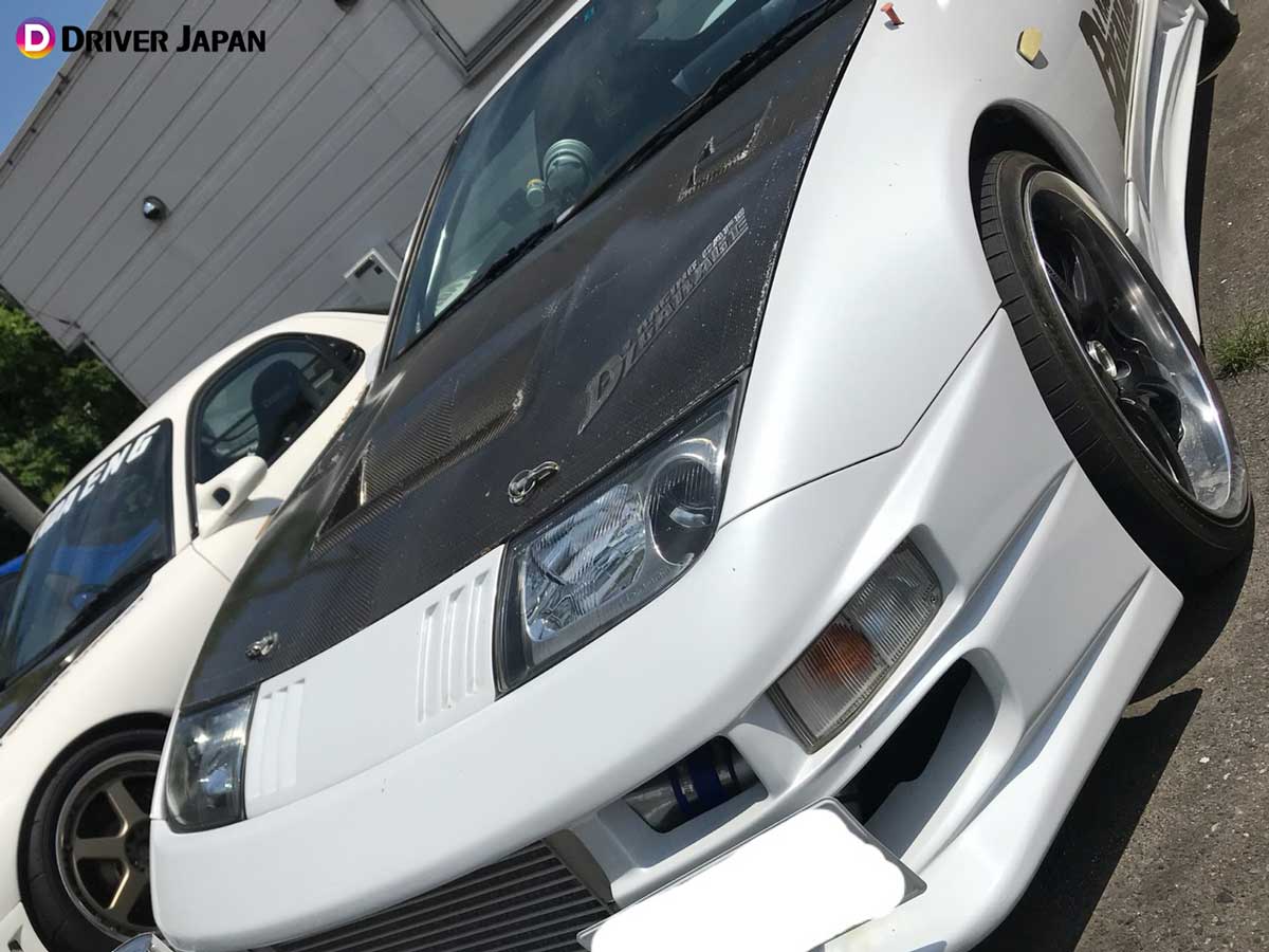 FC3S RX-7 ∞（アンフィニ）III