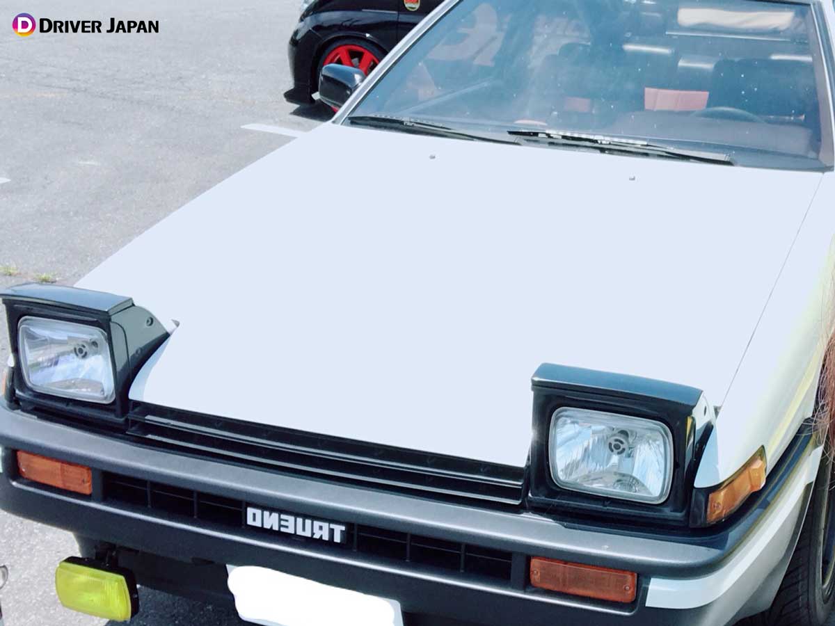 AE86 （頭文字Dカスタム）