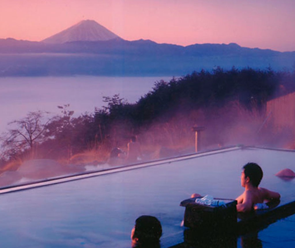 ほったらかし温泉