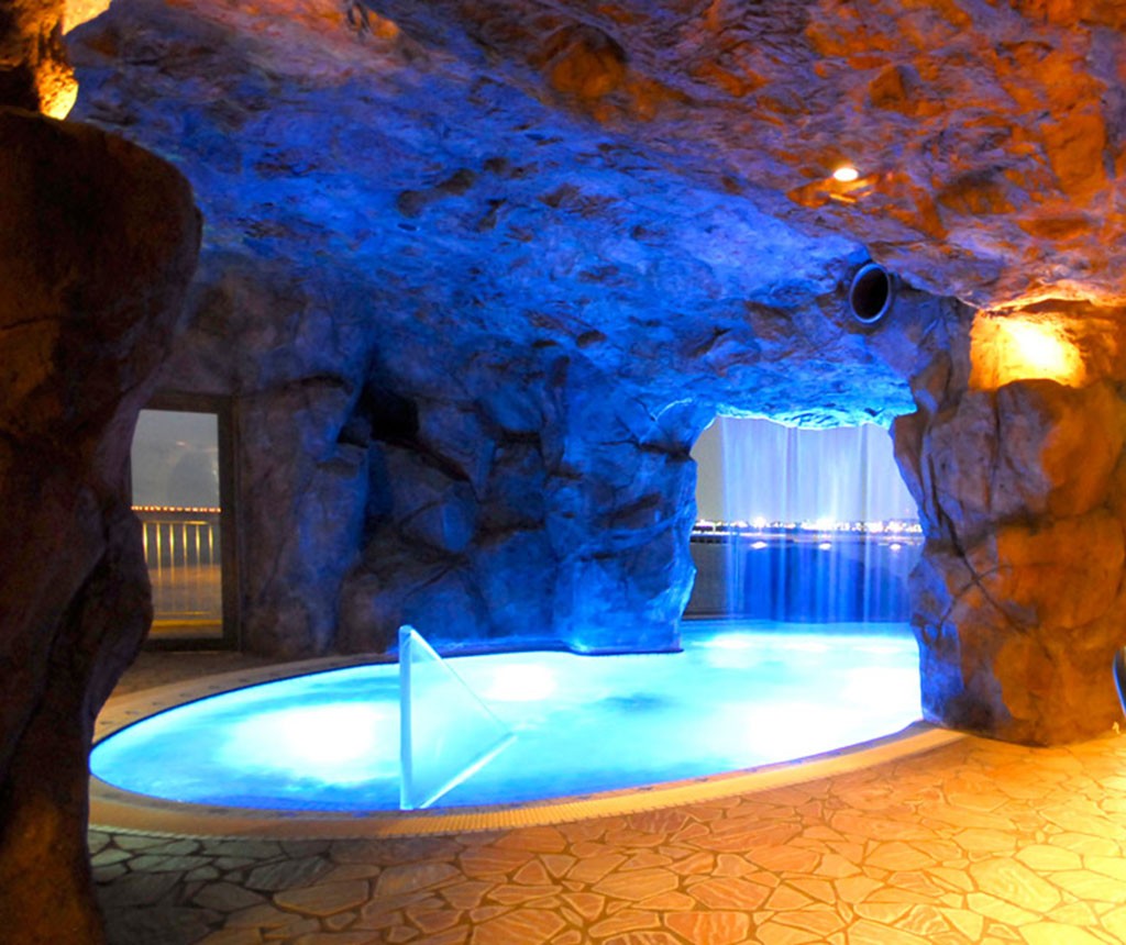 江の島アイランドスパ