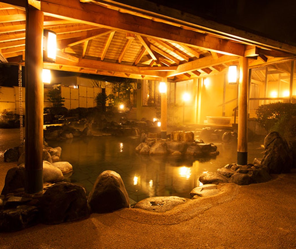 箱根小涌園ユネッサン