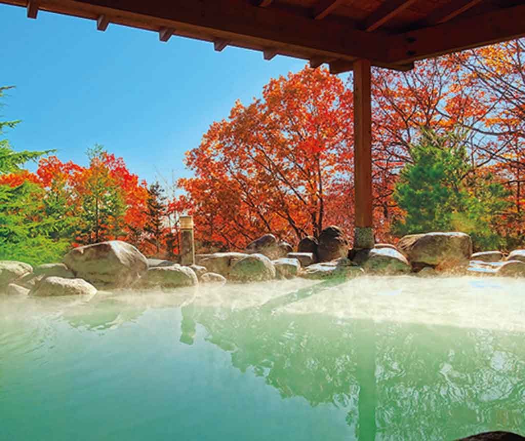 那須高原と温泉