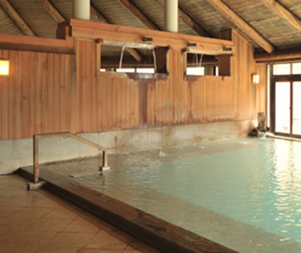 草津温泉 大滝乃湯