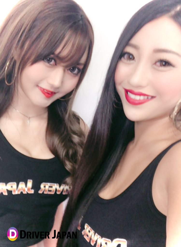 KANAMIちゃんとKUROちゃんの写メ