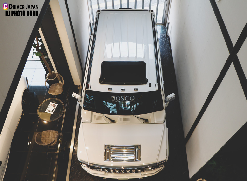 H1 HUMMERとKANAMIちゃん