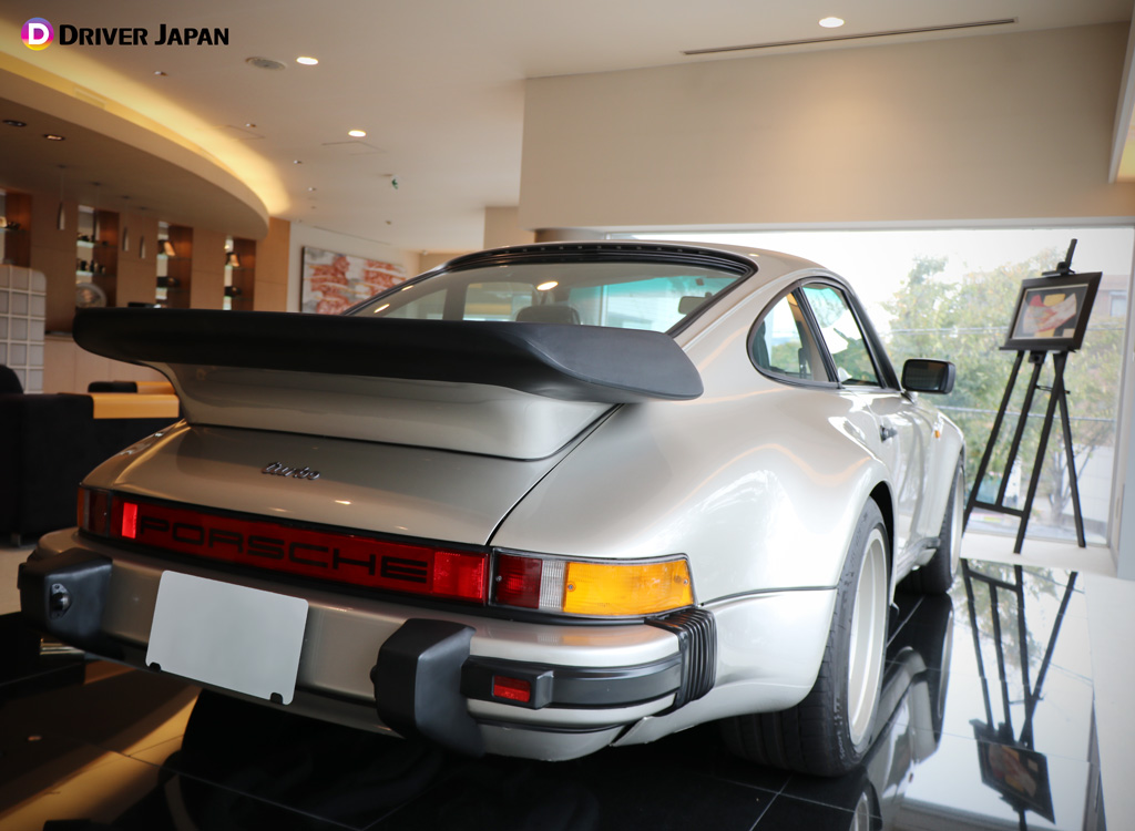 亜細亜自動車のPorsche930