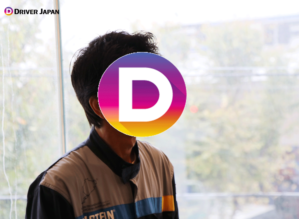 亜細亜自動車のセールスアシスタントの久保さん