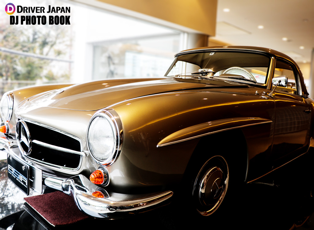 メルセデスベンツ300SL