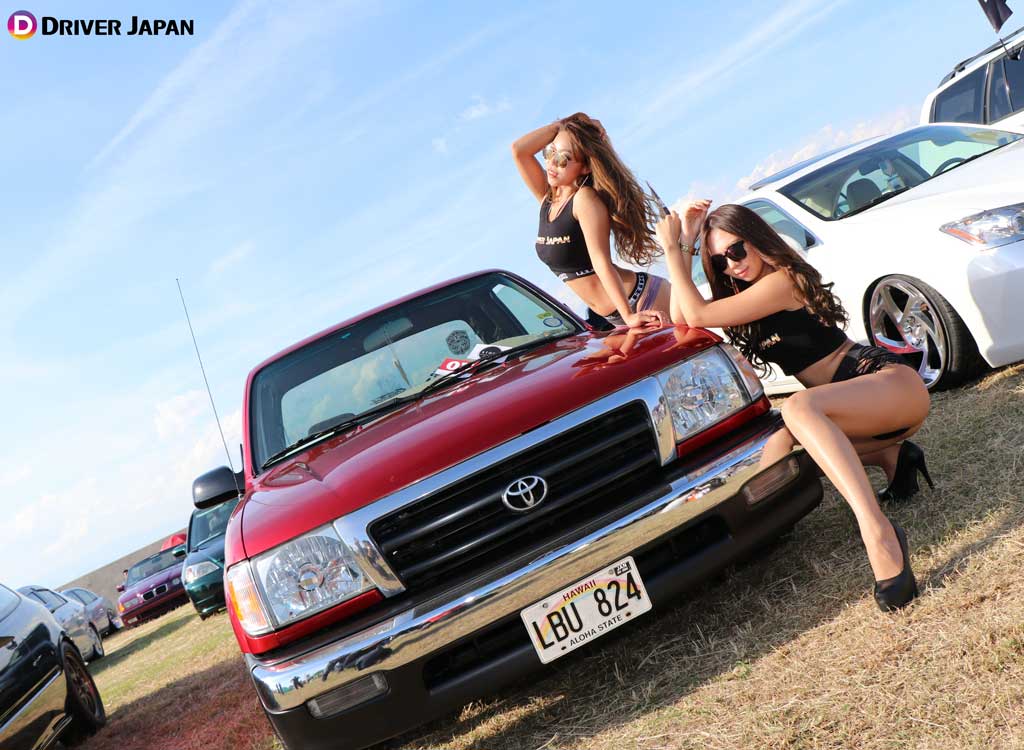 ゆうちゃんとしほりちゃん