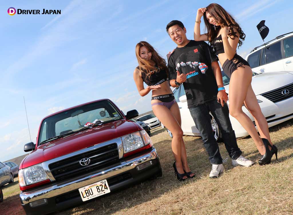 オーナーとゆうちゃんとしほりちゃん