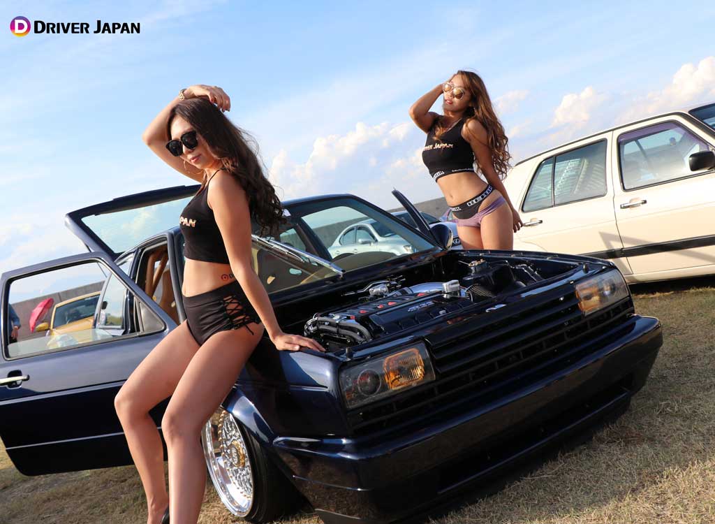 ゆうちゃんとしほりちゃん