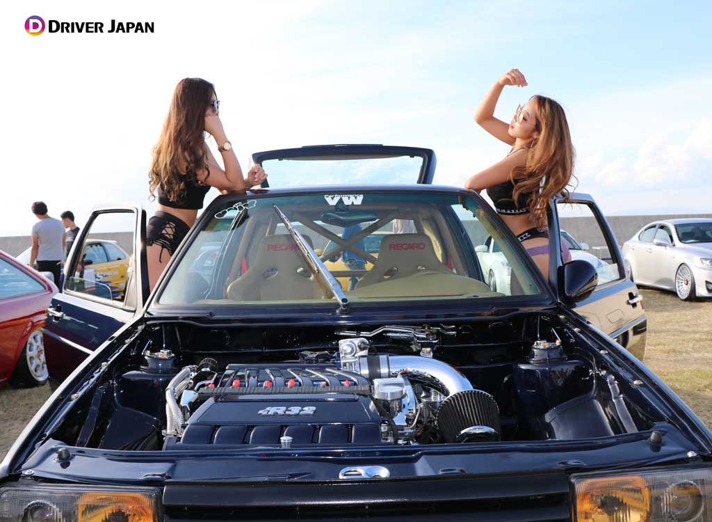 ゆうちゃんとしほりちゃん