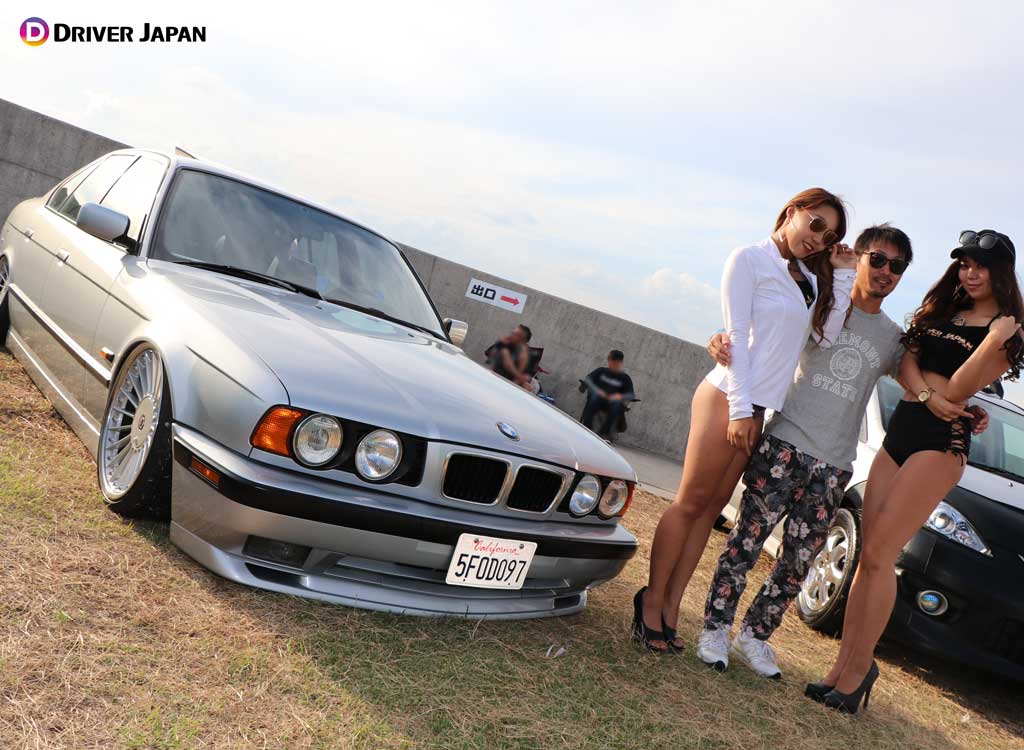 ゆうちゃんとしほりちゃんとオーナー