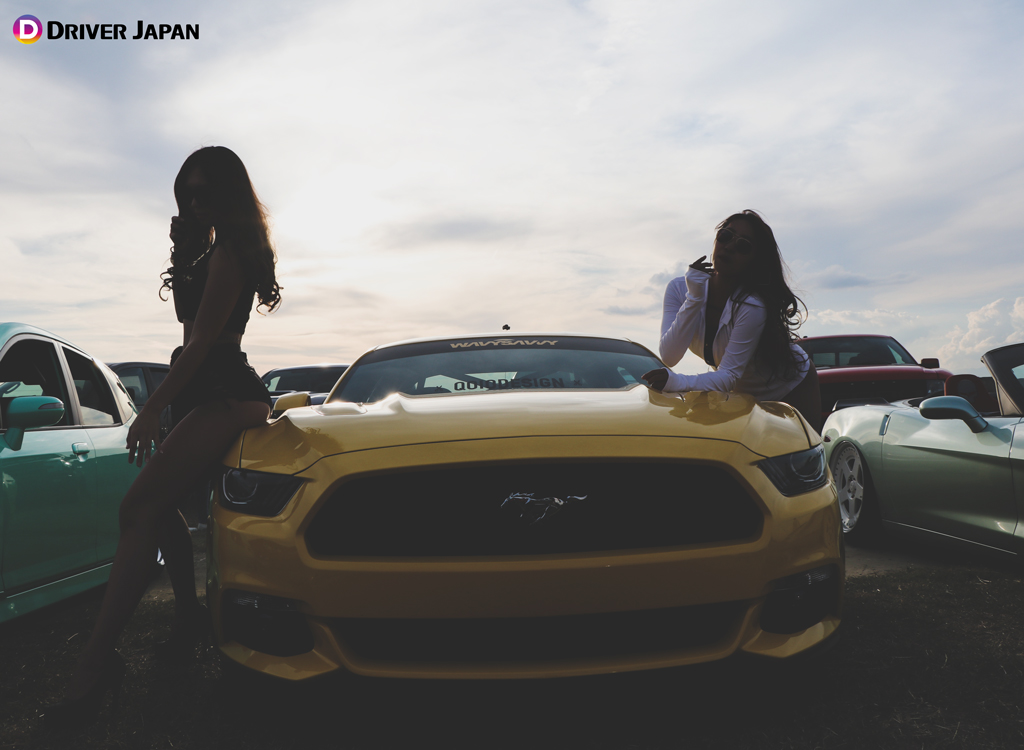 しほりちゃん ゆうちゃん