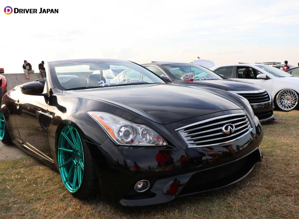 インフィニティ